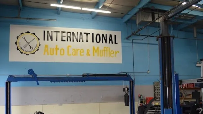 INTERNATIONAL AUTO CARE AND MUFFLER Schumbung Wise IL 9