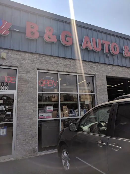 B & G Auto and Tires 7