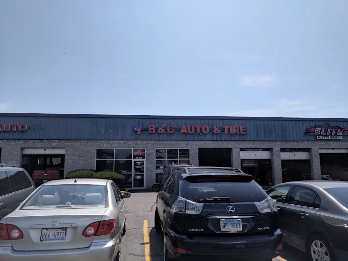 B & G Auto and Tires 4