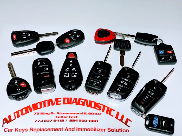 Automotive Diagnostics LLC 6