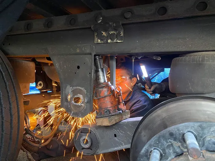 Husky Truck Repair 1