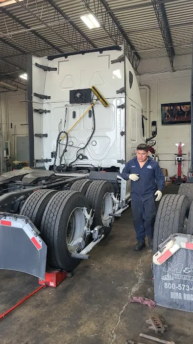Husky Truck Repair 2