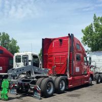 Husky Truck Repair