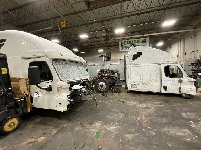Husky Truck Repair 9