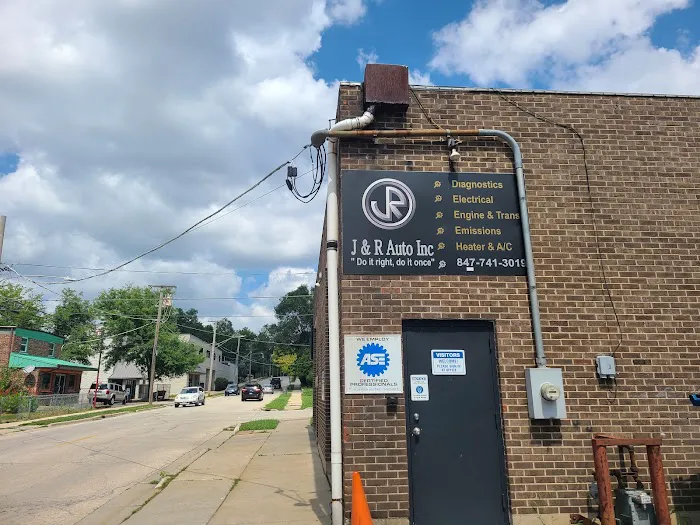 J & R Auto Inc. 3
