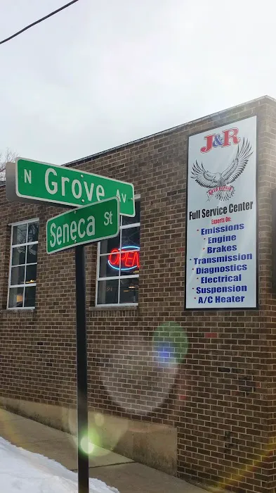 J & R Auto Inc. 7
