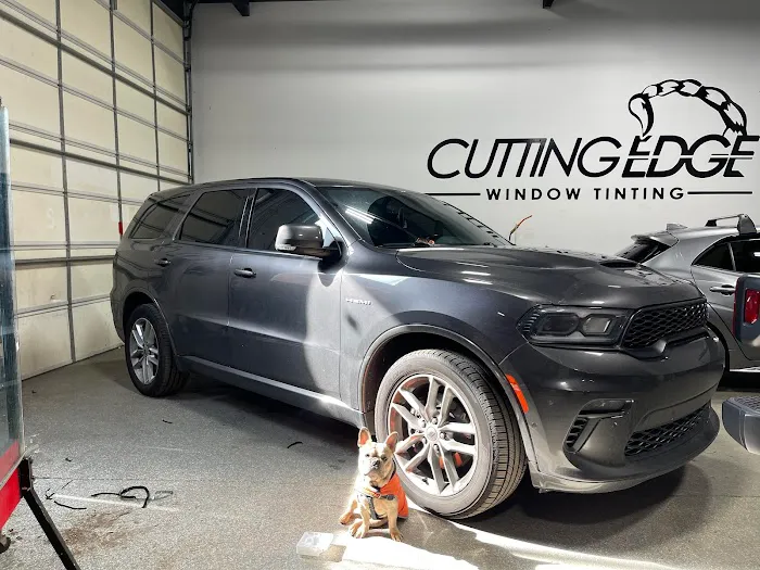 Cutting Edge Window Tinting 0
