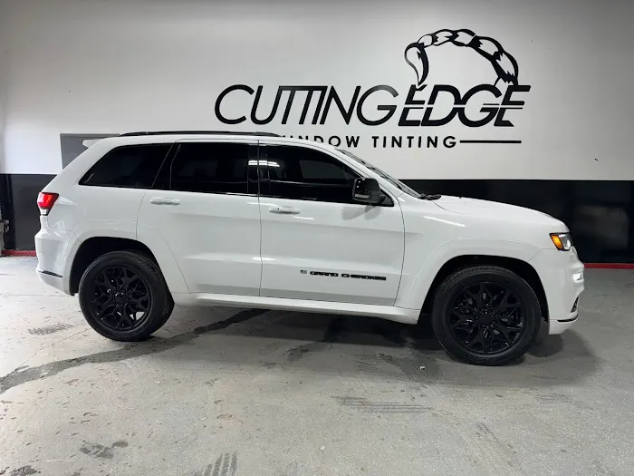 Cutting Edge Window Tinting 5