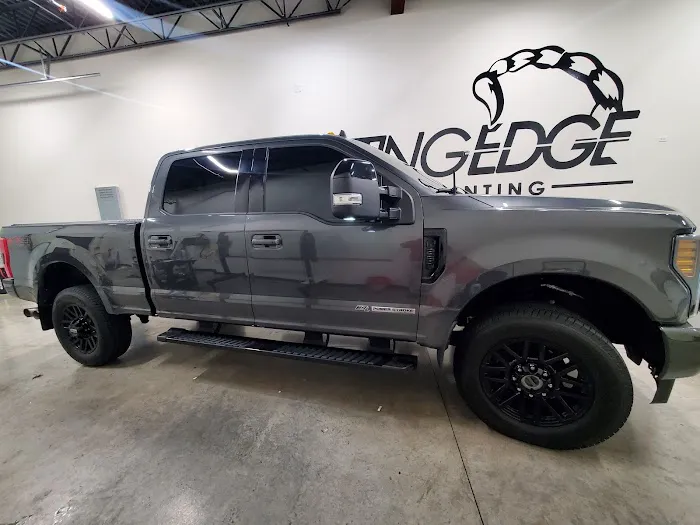 Cutting Edge Window Tinting 2