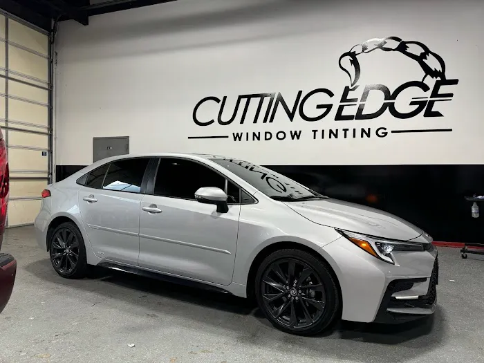 Cutting Edge Window Tinting 1