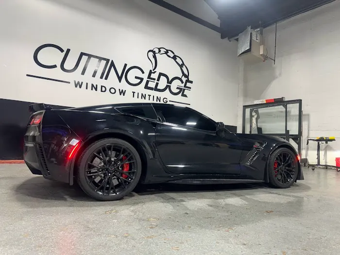 Cutting Edge Window Tinting 3