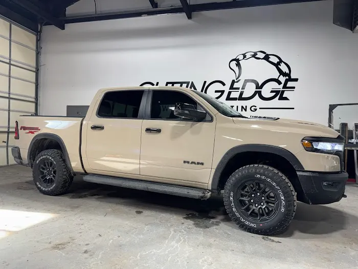 Cutting Edge Window Tinting 7