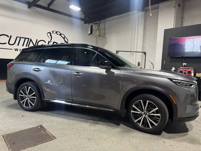 Cutting Edge Window Tinting 9