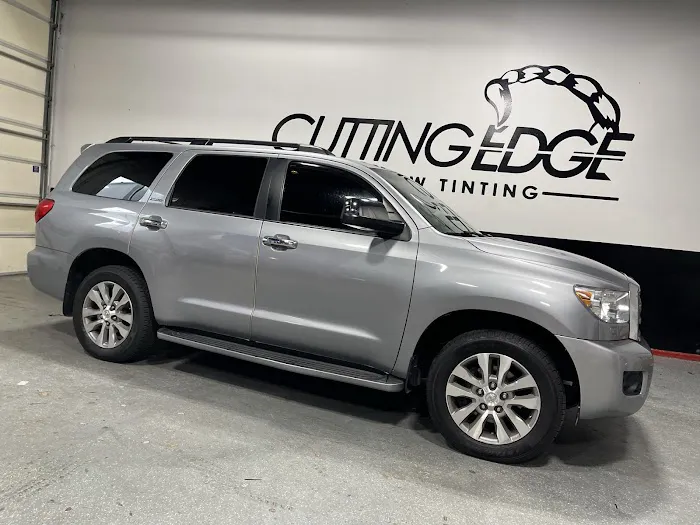 Cutting Edge Window Tinting 8