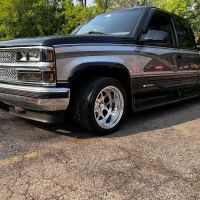 Chihuahua Tire & Rims - Elgin