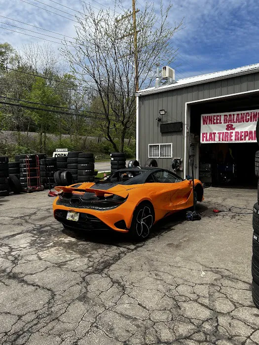 Tornado Tire Shop 4