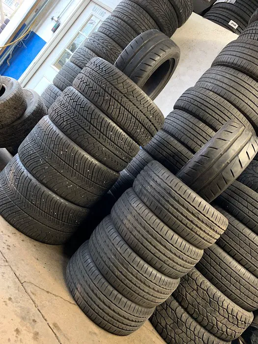 Tornado Tire Shop 7
