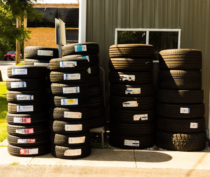 Tornado Tire Shop 0
