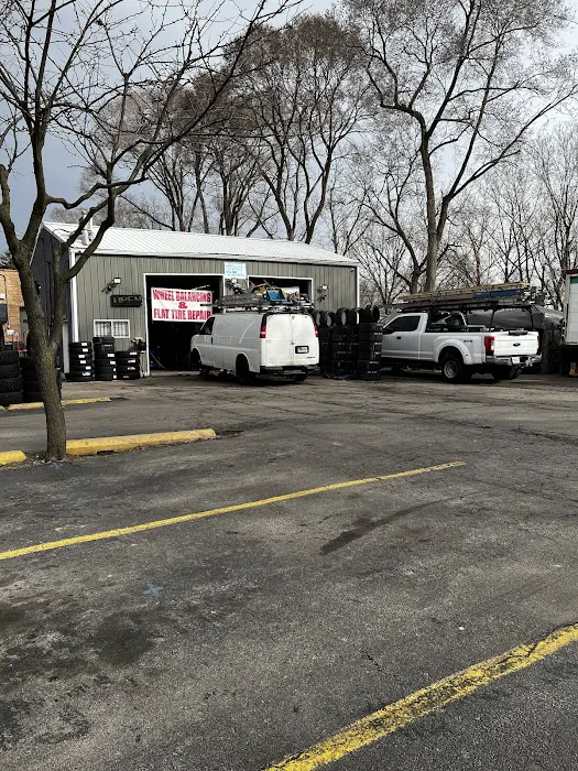 Tornado Tire Shop 2