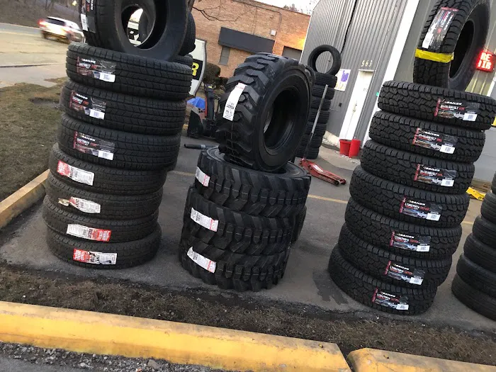 Tornado Tire Shop 8