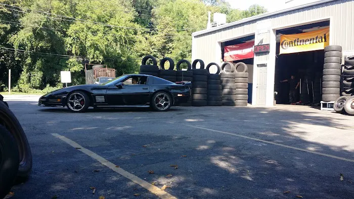 Tornado Tire Shop 3