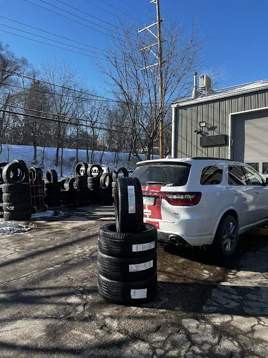 Tornado Tire Shop 5