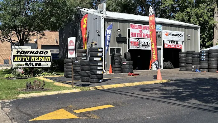 Tornado Tire Shop 1