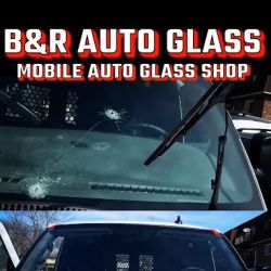 B&R Auto Glass ico