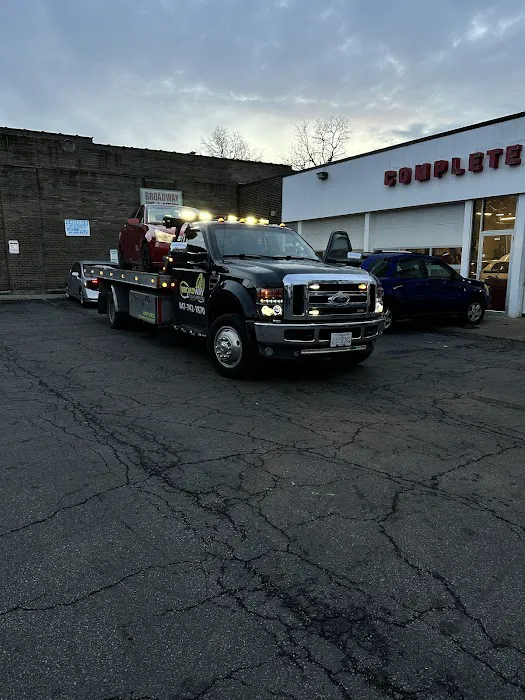 Broadway Auto Repair 2