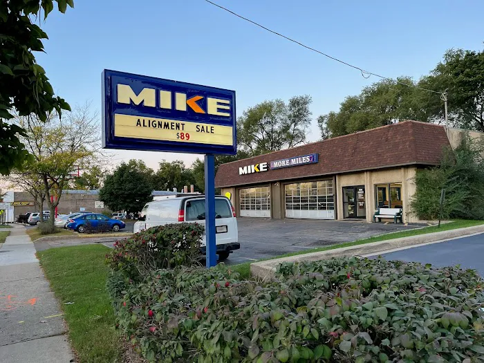 Mike More Miles 6