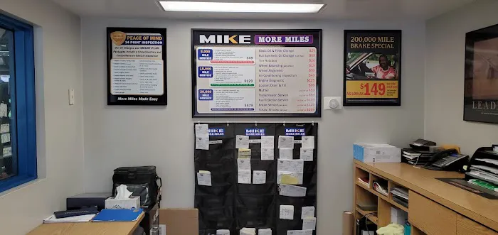 Mike More Miles 1