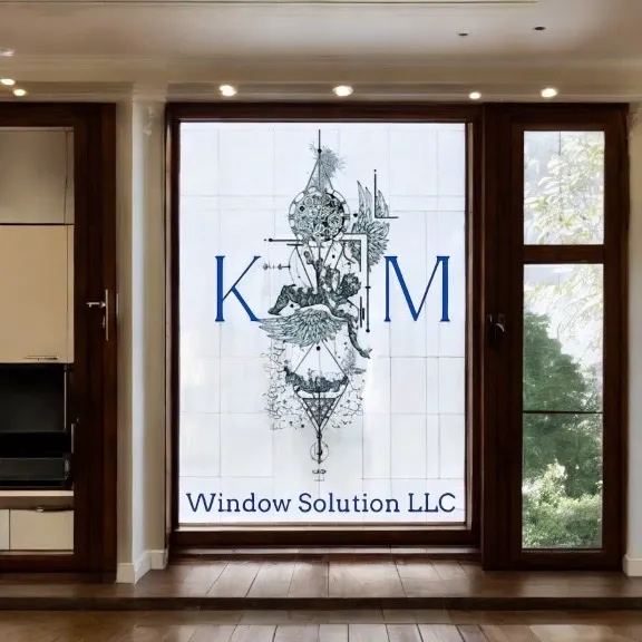 K & M window solutions LLC 0