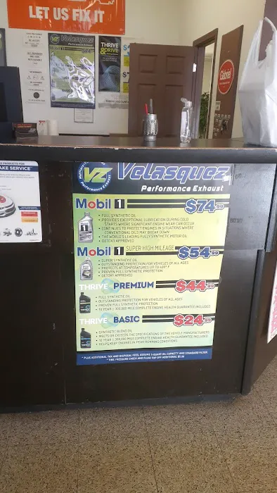 Velasquez Performance Exhaust 0