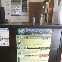 Velasquez Performance Exhaust ico