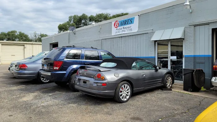 baires Auto inc. 0