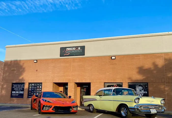 Precision Diagnostics Inc 7