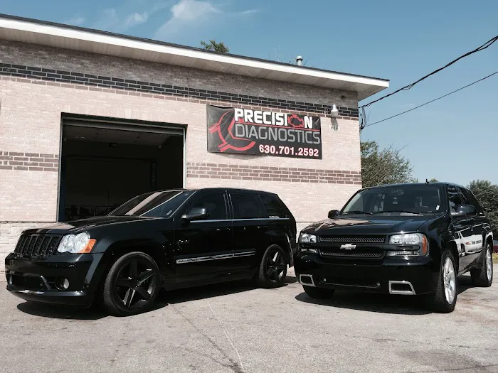 Precision Diagnostics Inc 3