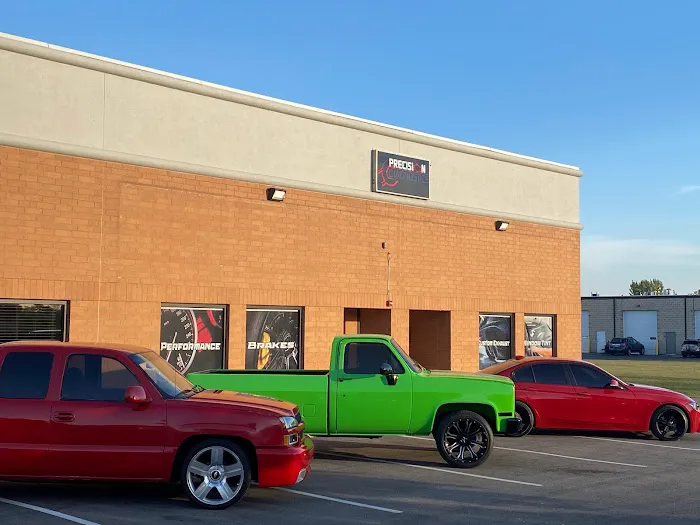 Precision Diagnostics Inc 6