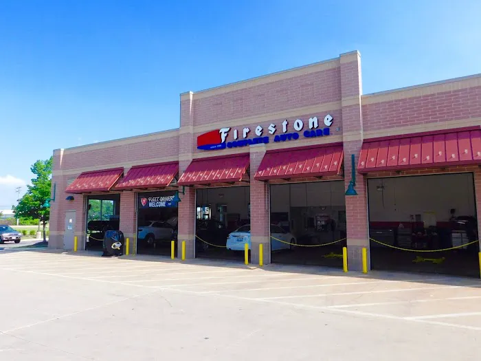 Firestone Complete Auto Care 5