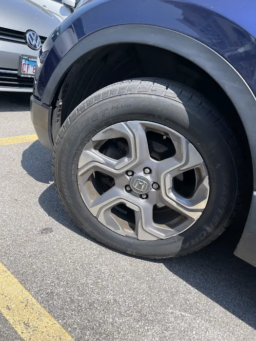Belle Tire 9