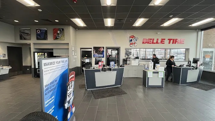 Belle Tire 5