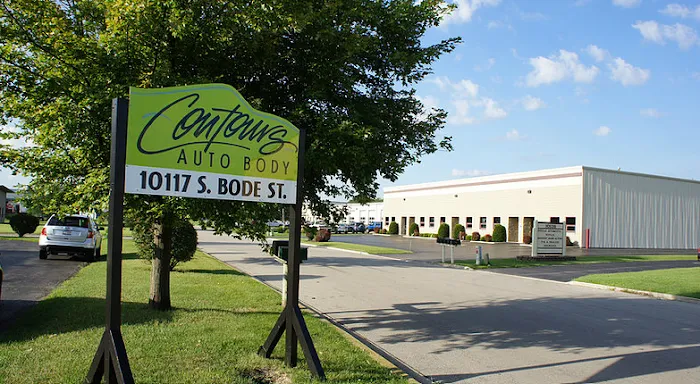 Contours Auto Body LLC 7