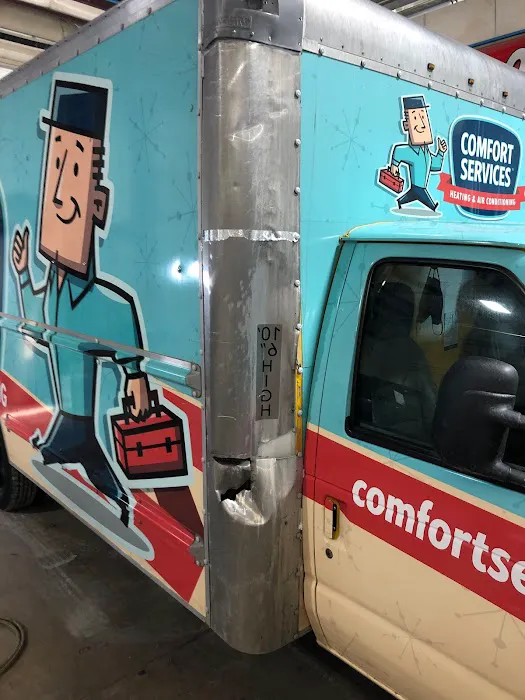 Contours Auto Body LLC 9