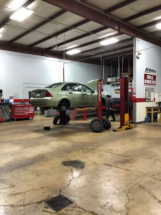 Douglas Automotive Repair Inc 8