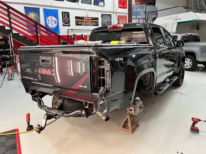 A&G Dent Repair, LLC 2