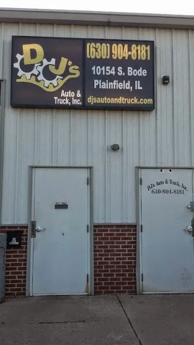 DJ's Auto & Truck Inc 8