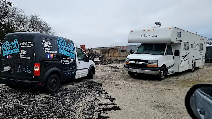 Pete's Mobile Automotive Services 0