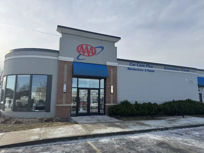 AAA Fox Valley Car Care Plus 3