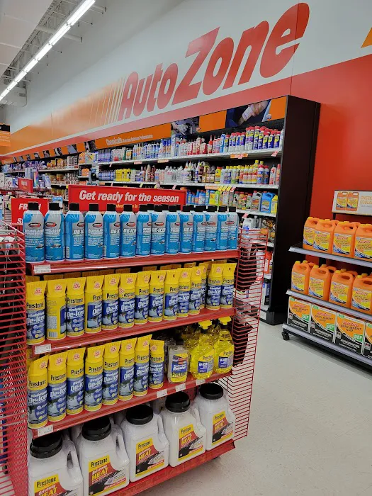 AutoZone Auto Parts 1
