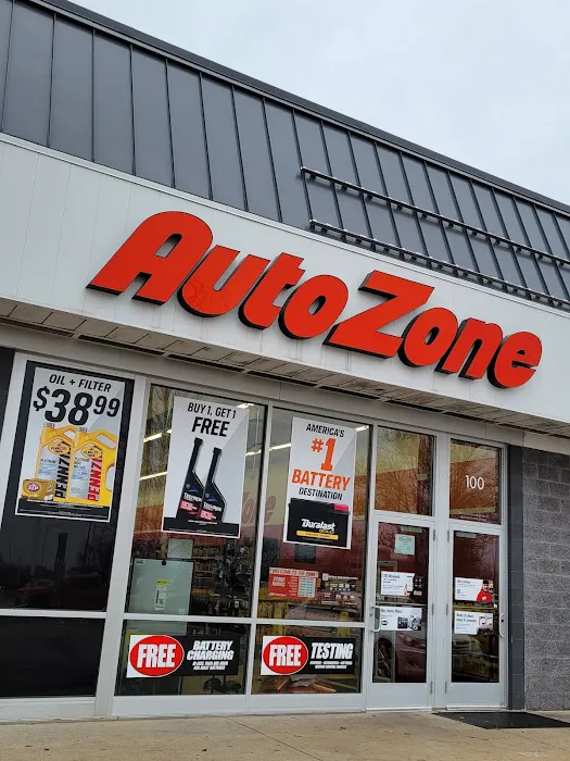 AutoZone Auto Parts 0